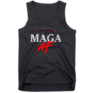 We The People Maga Tank Top