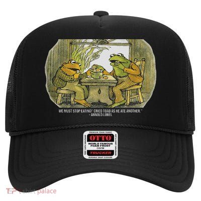 We The People Maga Af High Crown Mesh Back Trucker Hat