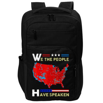 We The People Have Spoken Map Of 2024 Election Results Impact Tech Backpack