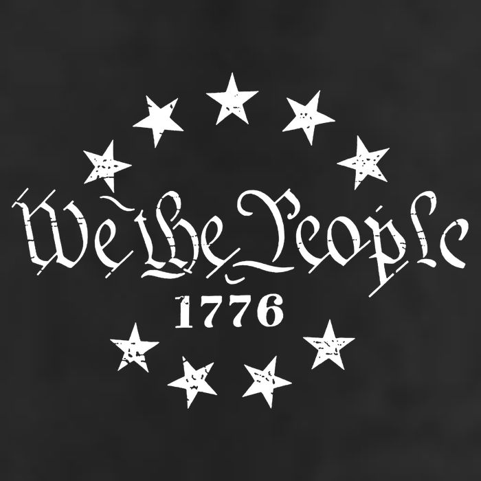 We The People Patriotic 4th Of July American Flag 11oz C Handle Ceramic Mug