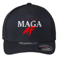 We The People Maga Af Flexfit Unipanel Trucker Cap