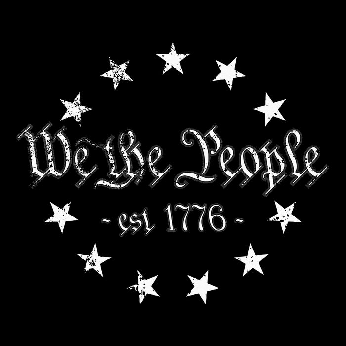 We The People Betsy Ross Flag 4th Of July Us Constitution Cooling Performance Long Sleeve Crew