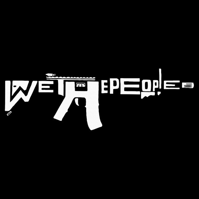 We The People Ar15 Cooling Performance Crew T-Shirt