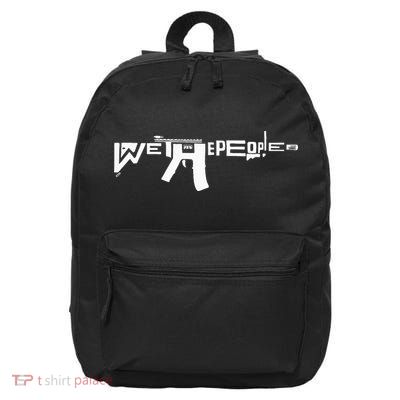 We The People Ar15 16 in Basic Backpack