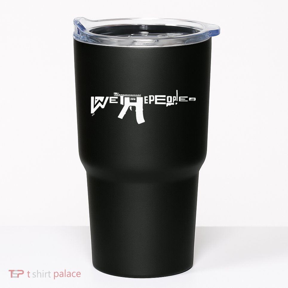 We The People Ar15 Tumbler