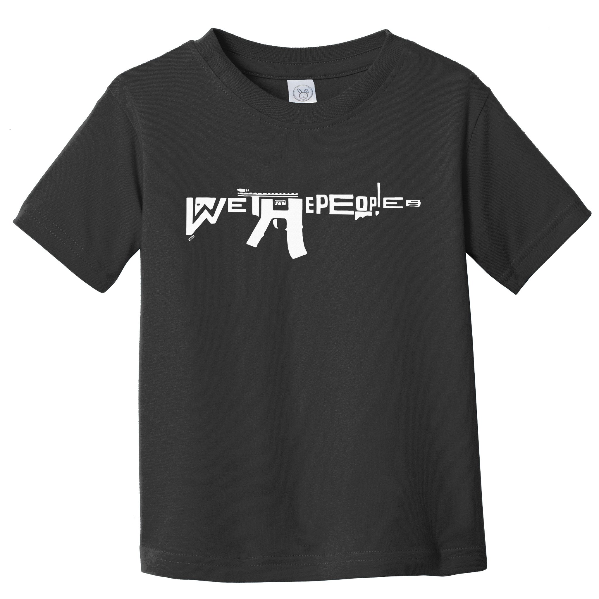 We The People Ar15 Toddler T-Shirt