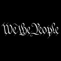 We The People Founding Fathers Constitution American Bucket Hat