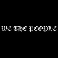 We The People Retro Sustainable Bucket Hat