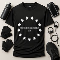 We The People 1776 Cooling Performance Crew T-Shirt