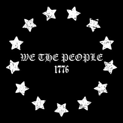 We The People 1776 T-Shirt
