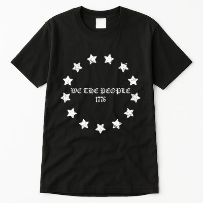 We The People 1776 Tall T-Shirt