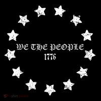 We The People 1776 Premium T-Shirt