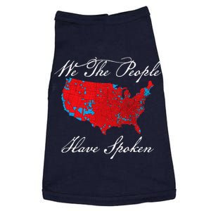 We The People Have Spoken Map Of 2024 Election Results Doggie Tank