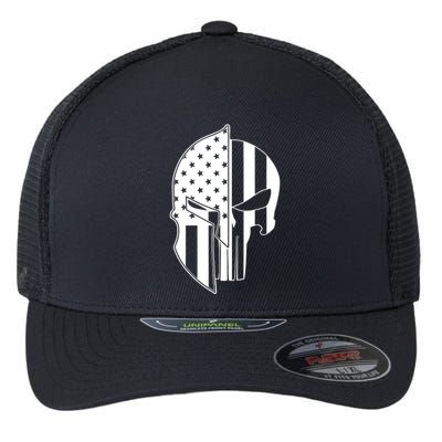 We The People Patriotic American Handmade Flexfit Unipanel Trucker Cap