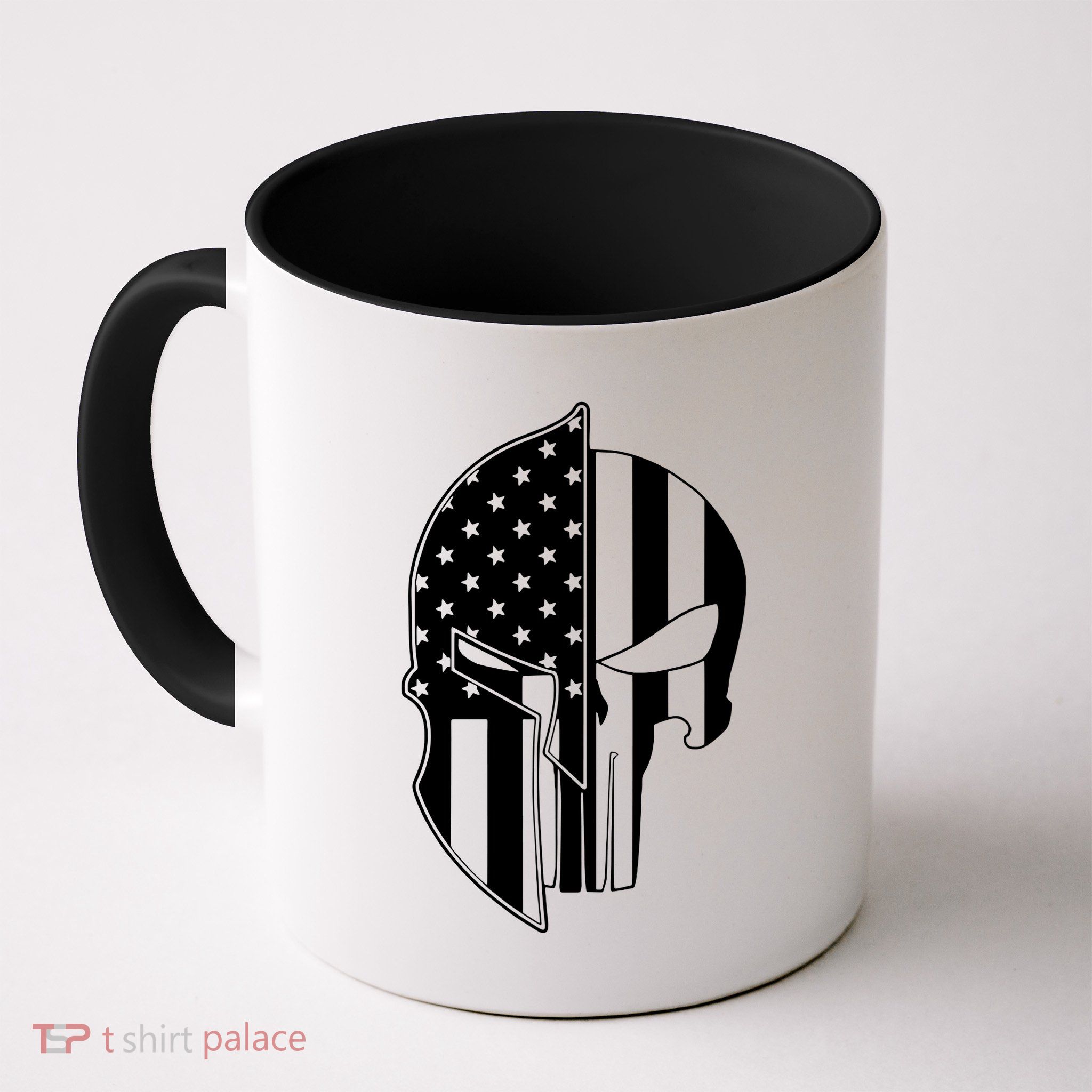 We The People Patriotic American Handmade Mug