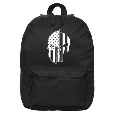 We The People Patriotic American Handmade 16 in Basic Backpack