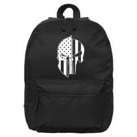 We The People Patriotic American Handmade 16 in Basic Backpack