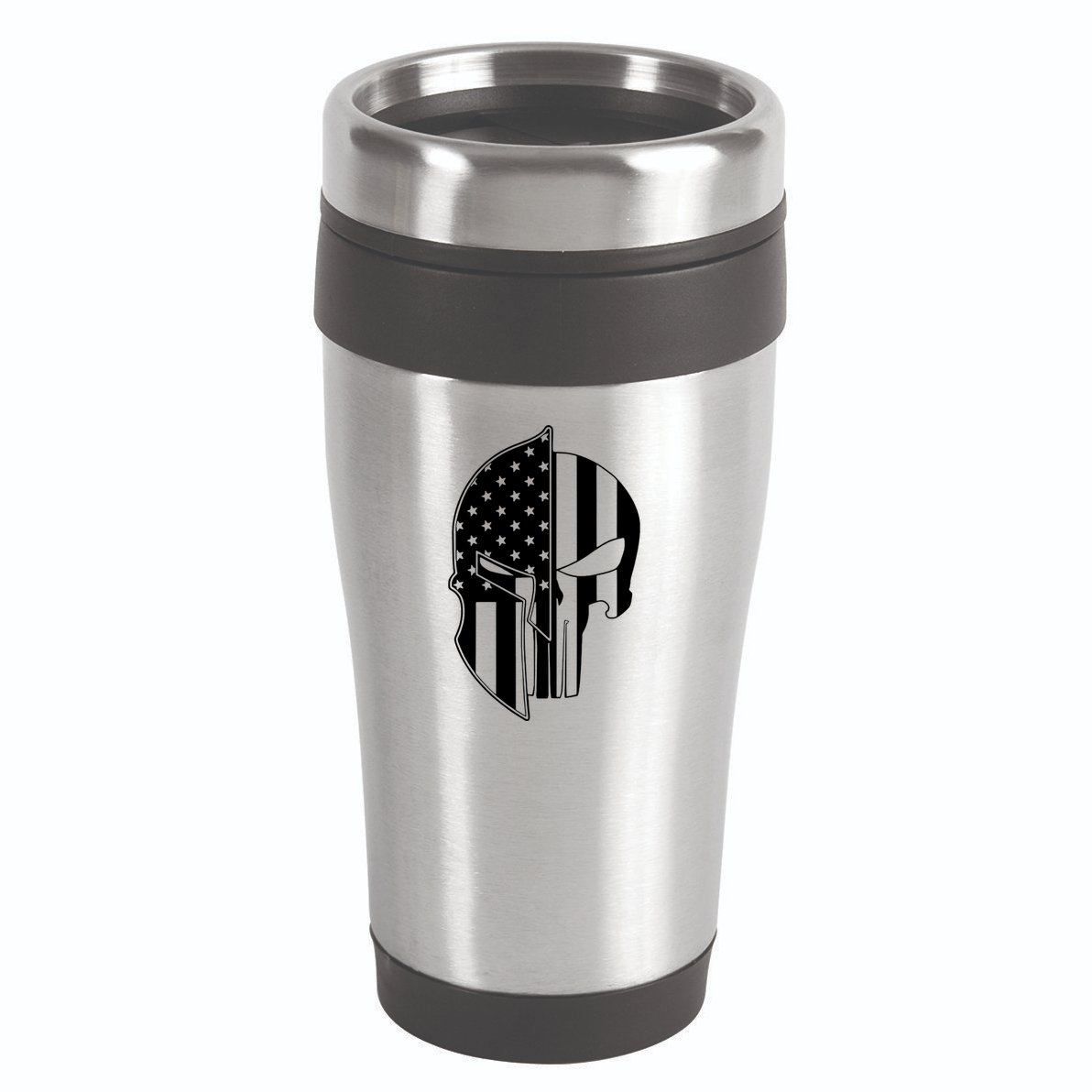 We The People Patriotic American Handmade 16oz Travel Tumbler