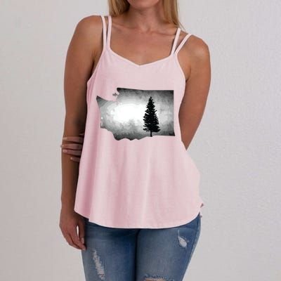 Washington Tree Pacific Northwest Women's Strappy Tank