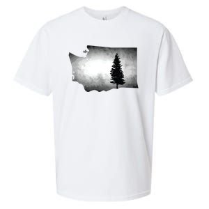 Washington Tree Pacific Northwest Sueded Cloud Jersey T-Shirt