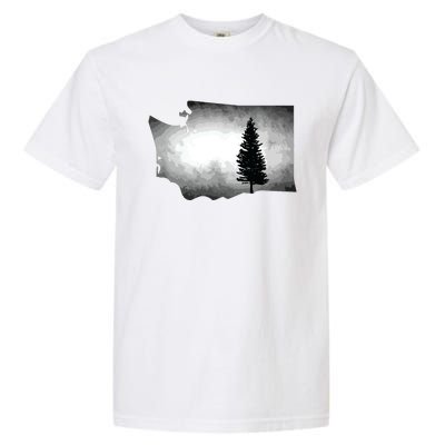 Washington Tree Pacific Northwest Garment-Dyed Heavyweight T-Shirt