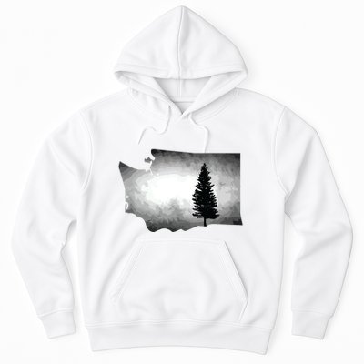 Washington Tree Pacific Northwest Hoodie