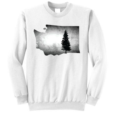 Washington Tree Pacific Northwest Sweatshirt