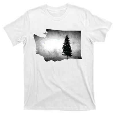 Washington Tree Pacific Northwest T-Shirt