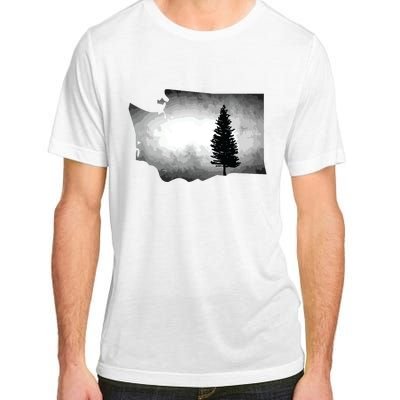 Washington Tree Pacific Northwest Adult ChromaSoft Performance T-Shirt