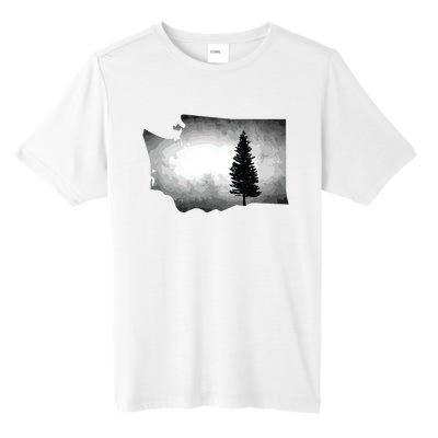 Washington Tree Pacific Northwest Tall Fusion ChromaSoft Performance T-Shirt