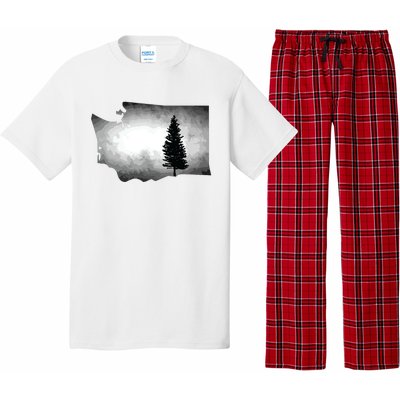 Washington Tree Pacific Northwest Pajama Set