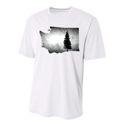 Washington Tree Pacific Northwest Performance Sprint T-Shirt