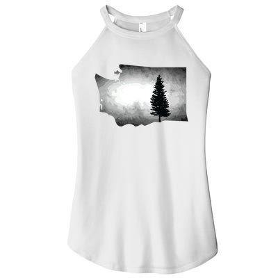 Washington Tree Pacific Northwest Women's Perfect Tri Rocker Tank