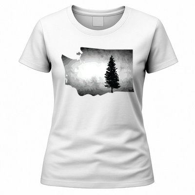 Washington Tree Pacific Northwest Women's T-Shirt