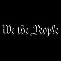 We The People Us Constitution American Patriot We The People Bucket Hat