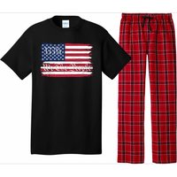 We The People 1776 Patriotic American Conservative US Constitution American Pajama Set