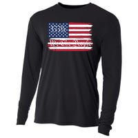 We The People 1776 Patriotic American Conservative US Constitution American Cooling Performance Long Sleeve Crew