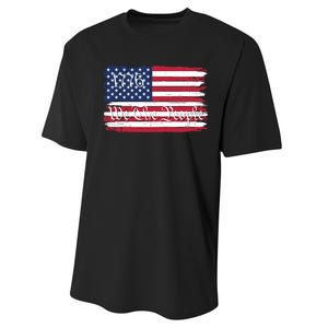 We The People 1776 Patriotic American Conservative US Constitution American Performance Sprint T-Shirt