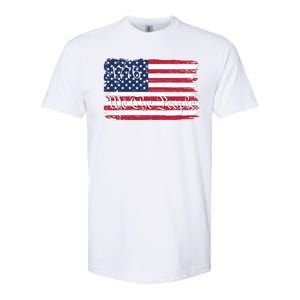 We The People 1776 Patriotic American Conservative US Constitution American Softstyle CVC T-Shirt