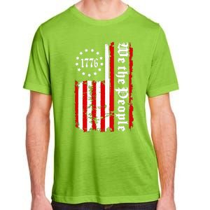 We The People Pride Adult ChromaSoft Performance T-Shirt