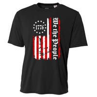 We The People Pride Cooling Performance Crew T-Shirt