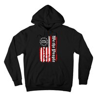 We The People Pride Hoodie