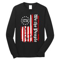 We The People Pride Long Sleeve Shirt