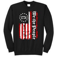 We The People Pride Sweatshirt