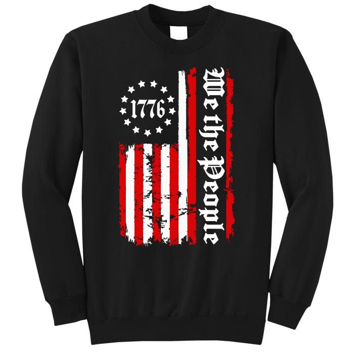 We The People Pride Sweatshirt