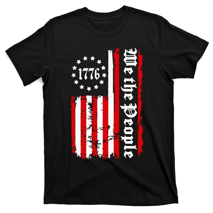 We The People Pride T-Shirt