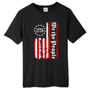 We The People Pride Tall Fusion ChromaSoft Performance T-Shirt