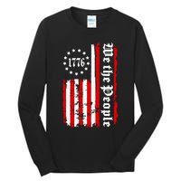 We The People Pride Tall Long Sleeve T-Shirt