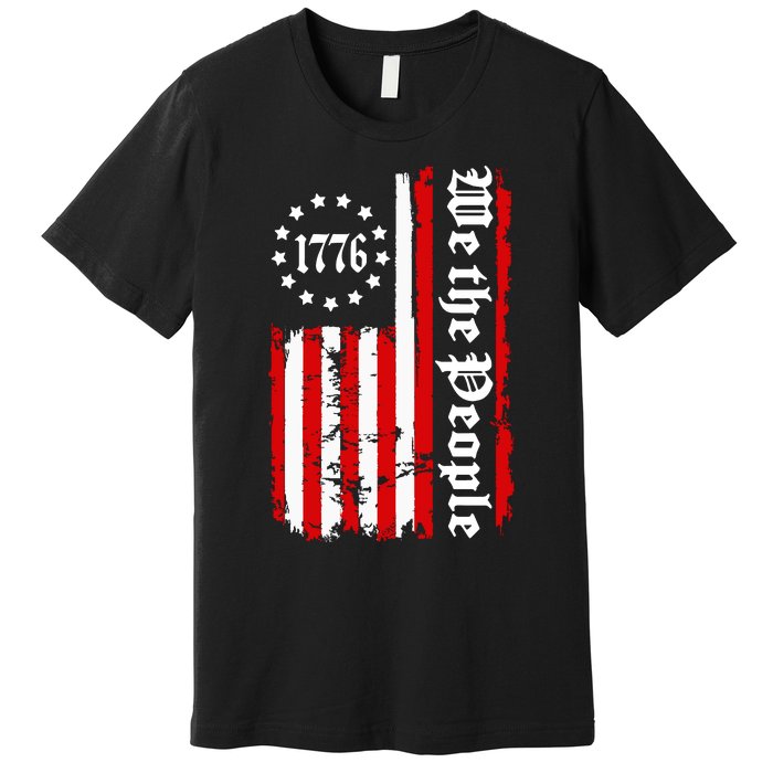 We The People Pride Premium T-Shirt