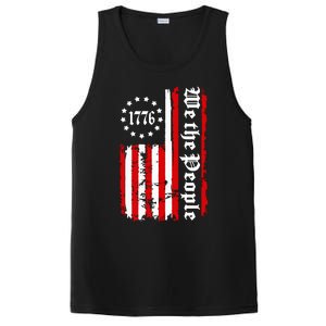 We The People Pride PosiCharge Competitor Tank